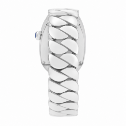 Cartier La Dona 22MM W660012I White Dial Watch